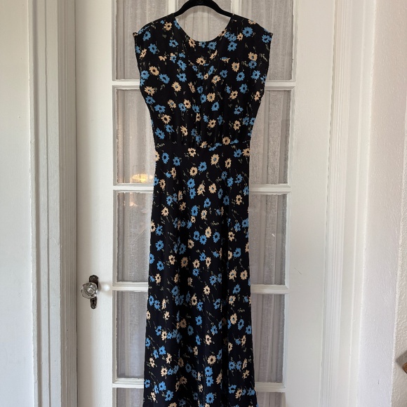 No.6 Teddi Dress, Size 2 (fits like a size 8) - Picture 2 of 7